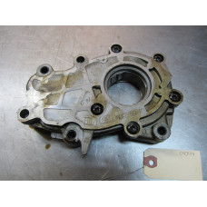 04J019 Engine Oil Pump From 2012 GMC ACADIA  3.6 12220972